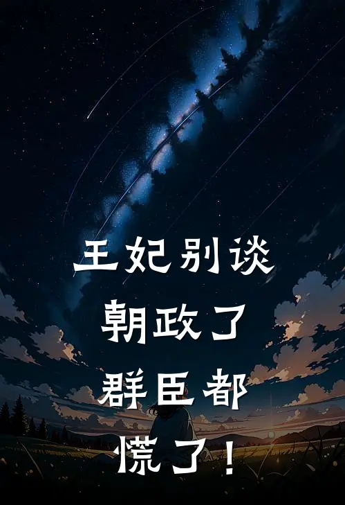 王妃别谈朝政了，群臣都慌了！