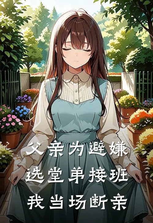 父亲为避嫌选堂弟接班，我当场断亲