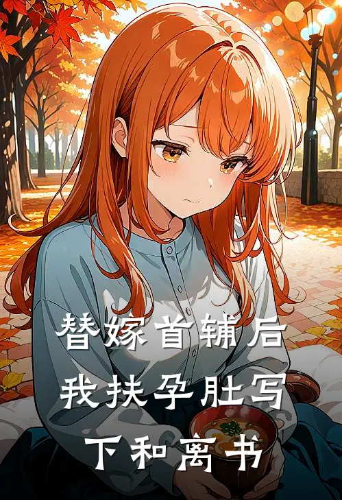 替嫁首辅后，我扶孕肚写下和离书