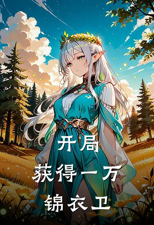 开局：获得一万锦衣卫