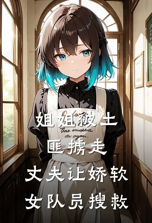 姐姐被土匪掳走，丈夫让娇软女队员搜救