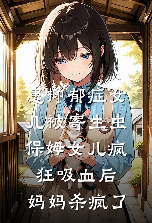 患抑郁症女儿被寄生虫保姆女儿疯狂吸血后，妈妈杀疯了