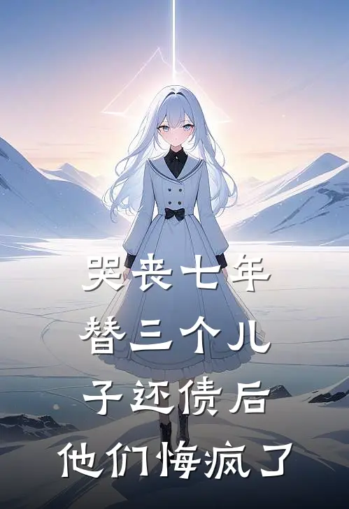 哭丧七年替三个儿子还债后，他们悔疯了