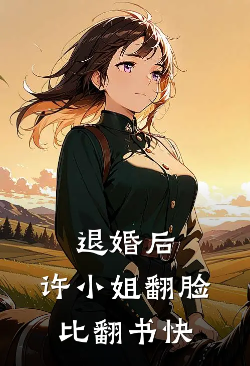 退婚后，许小姐翻脸比翻书快