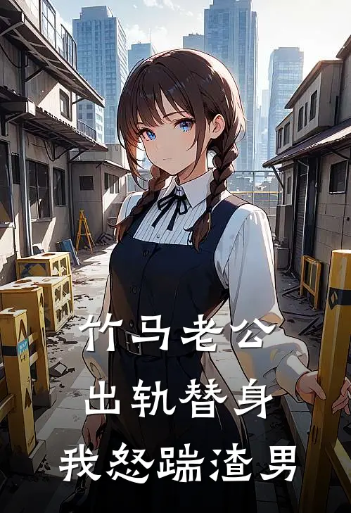 竹马老公出轨替身，我怒踹渣男