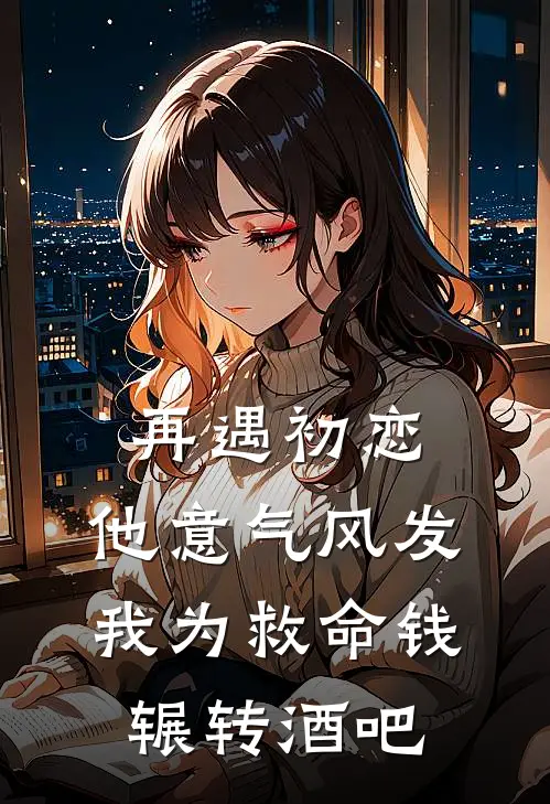 再遇初恋，他意气风发，我为救命钱辗转酒吧