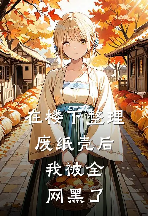 在楼下整理废纸壳后，我被全网黑了