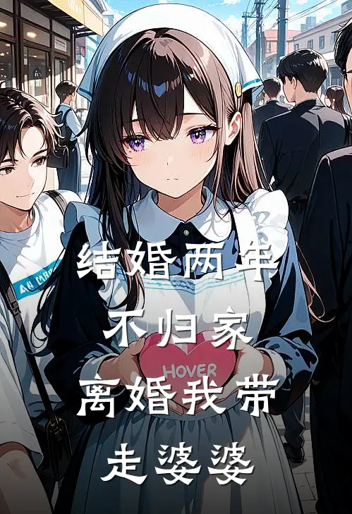 结婚两年不归家，离婚我带走婆婆