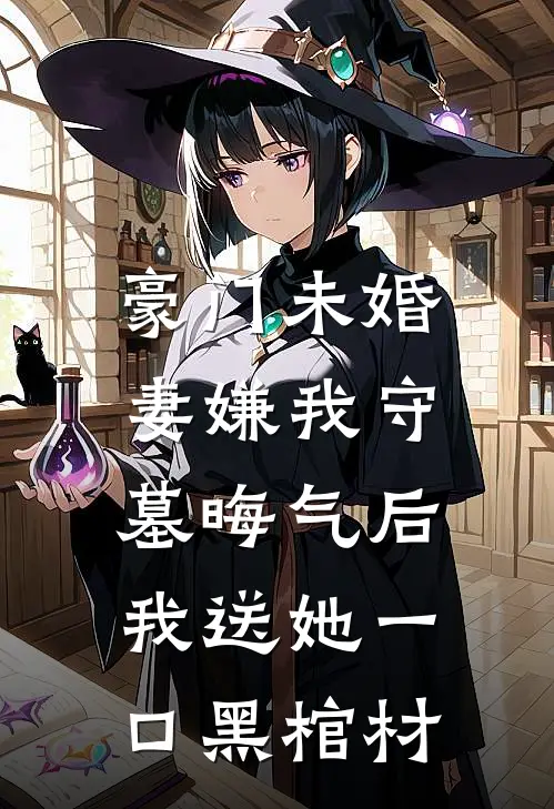 豪门未婚妻嫌我守墓晦气后，我送她一口黑棺材