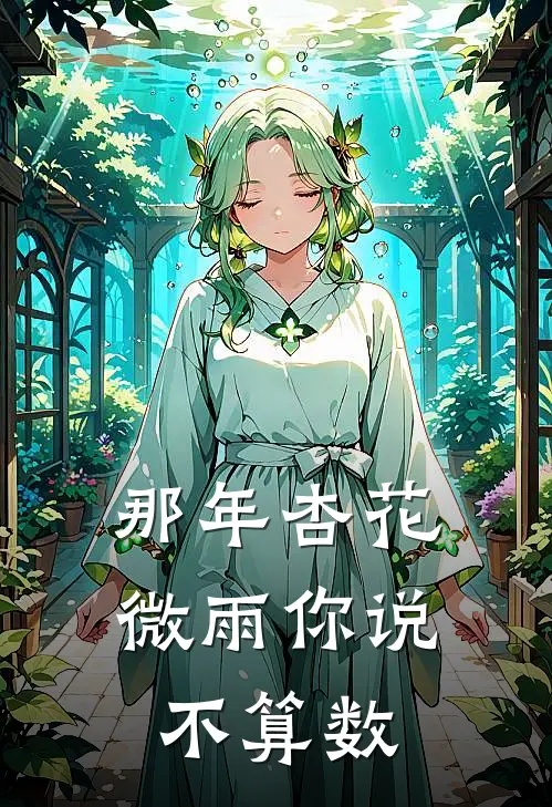 那年杏花微雨你说不算数