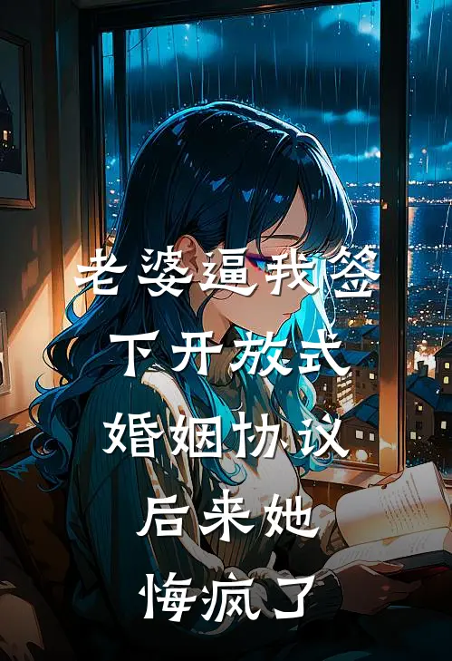 老婆逼我签下开放式婚姻协议，后来她悔疯了