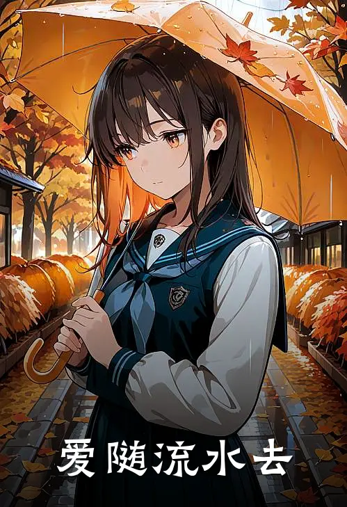 爱随流水去