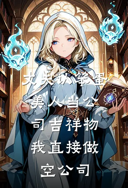 丈夫认笨蛋美人当公司吉祥物，我直接做空公司