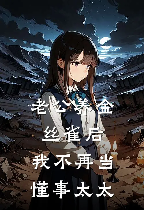 老公养金丝雀后，我不再当懂事太太