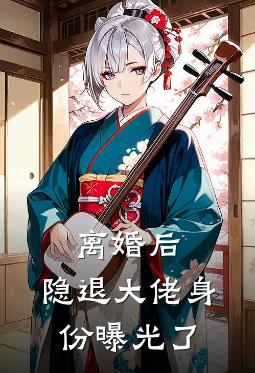 离婚后，隐退大佬身份曝光了