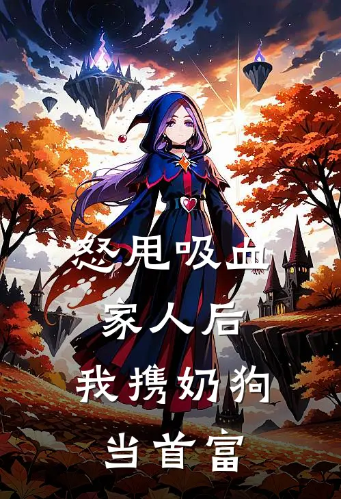 怒甩吸血家人后，我携奶狗当首富