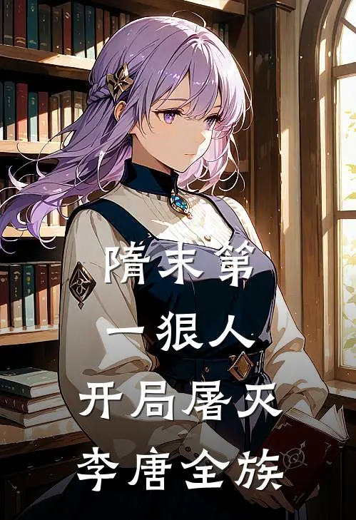 隋末第一狠人：开局屠灭李唐全族