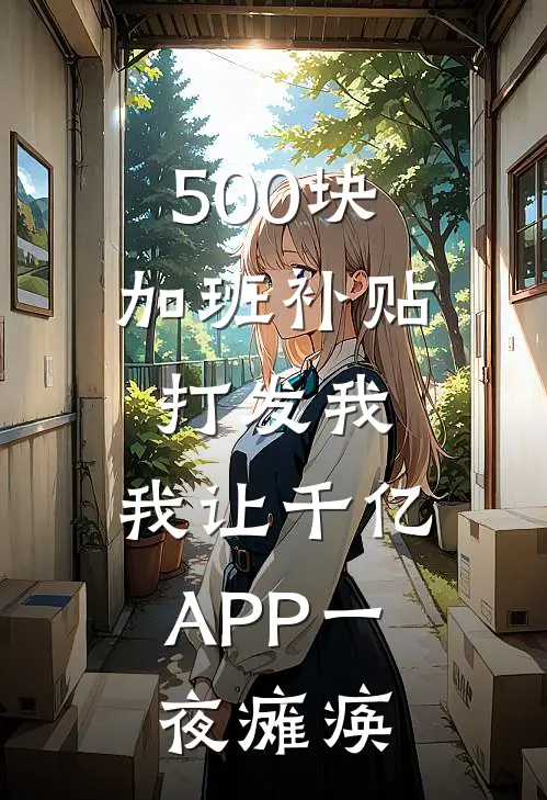 500块加班补贴打发我，我让千亿APP一夜瘫痪