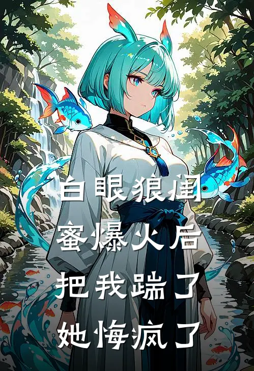 白眼狼闺蜜爆火后把我踹了，她悔疯了