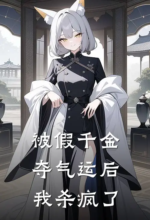 被假千金夺气运后，我杀疯了