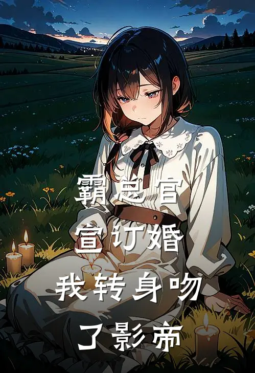 霸总官宣订婚，我转身吻了影帝