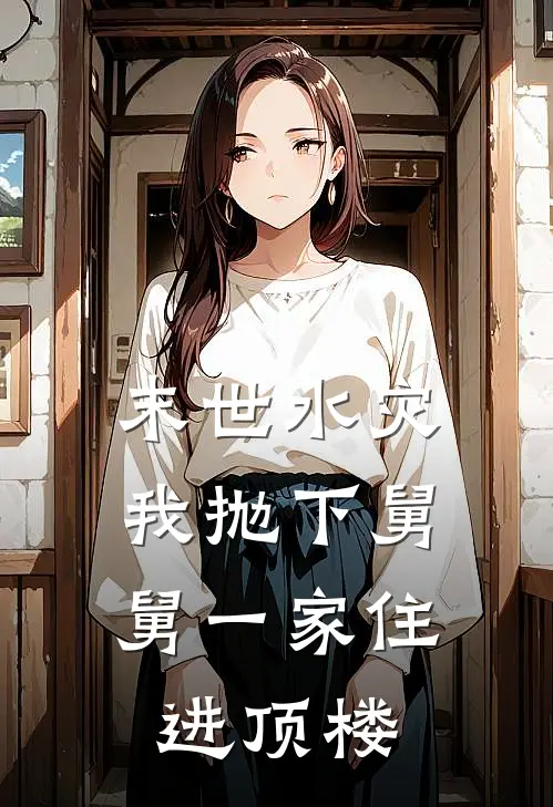 末世水灾，我抛下舅舅一家住进顶楼