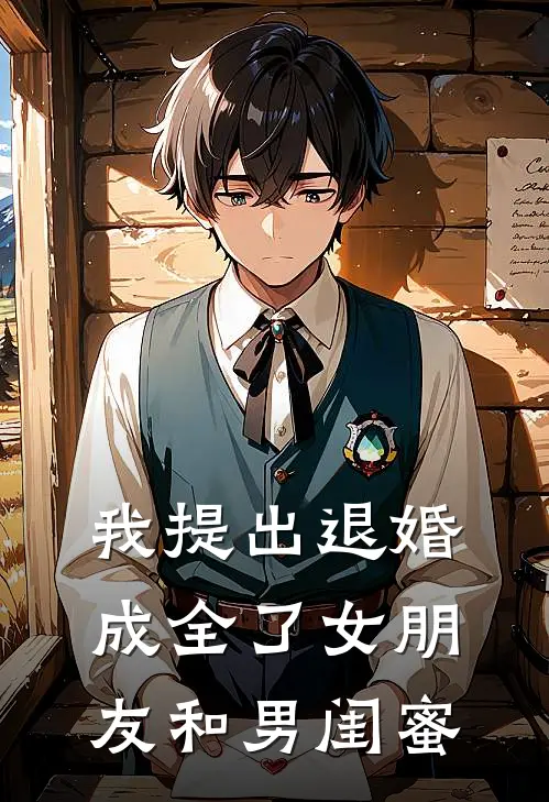 我提出退婚，成全了女朋友和男闺蜜