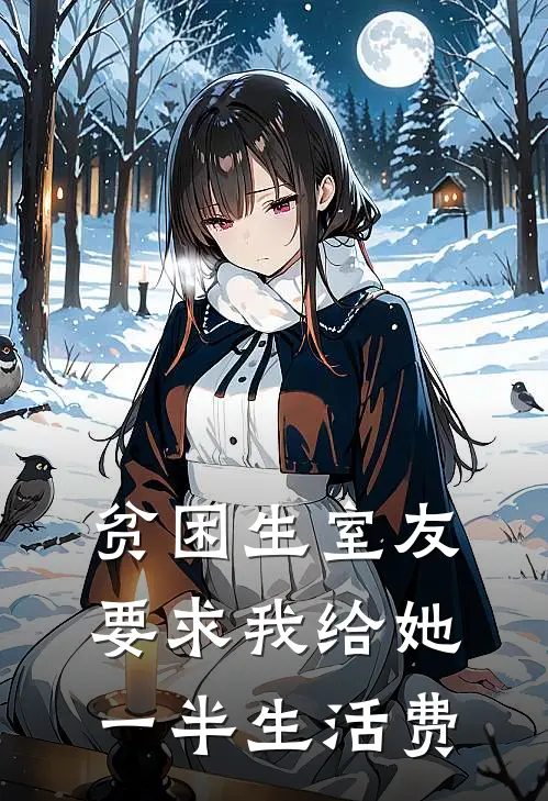 贫困生室友要求我给她一半生活费