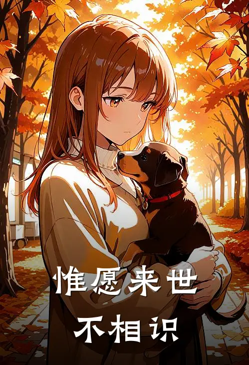 惟愿来世不相识