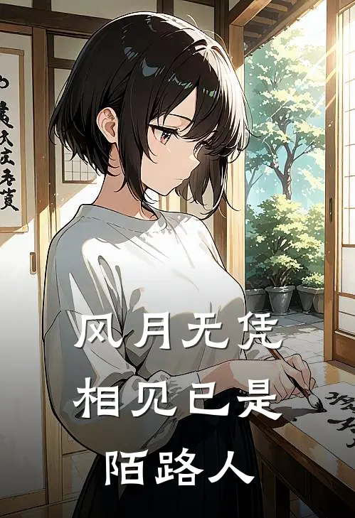 风月无凭，相见已是陌路人