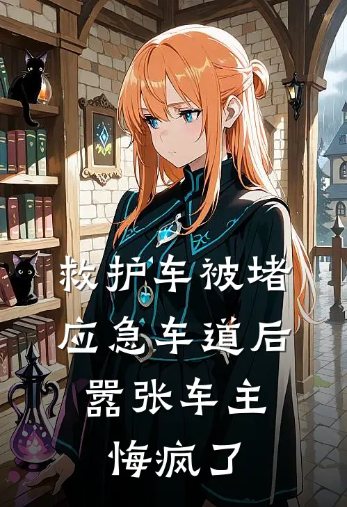 救护车被堵应急车道后，嚣张车主悔疯了