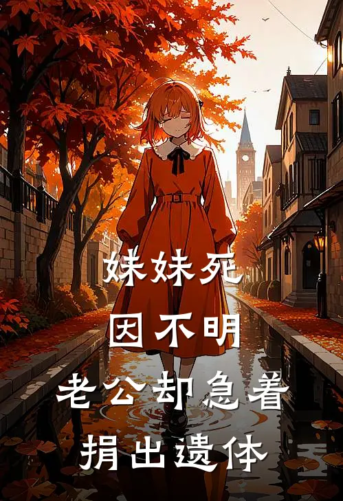 妹妹死因不明，老公却急着捐出遗体