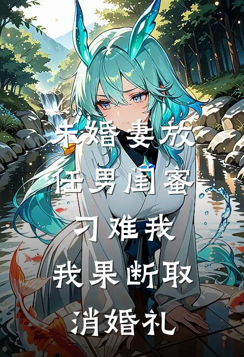 未婚妻放任男闺蜜刁难我，我果断取消婚礼