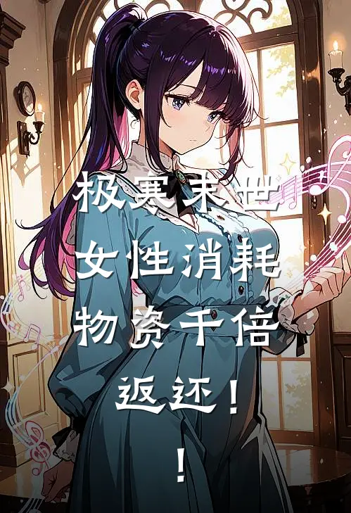 极寒末世：女性消耗物资千倍返还！！