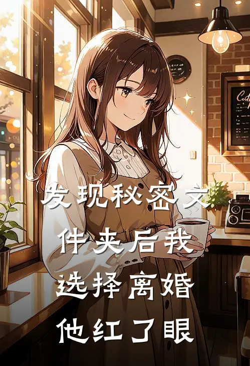 发现秘密文件夹后我选择离婚，他红了眼