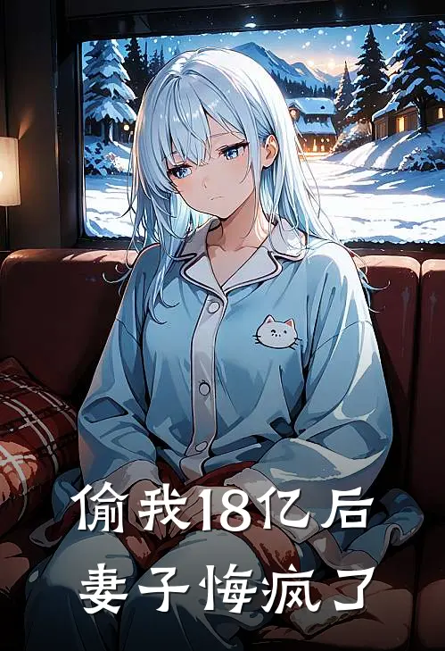 偷我18亿后，妻子悔疯了