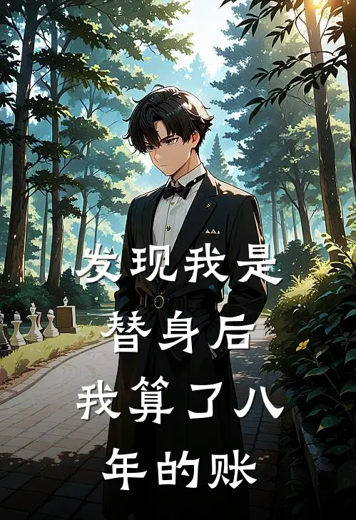 发现我是替身后，我算了八年的账