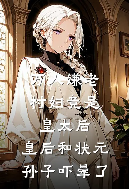 万人嫌老村妇竟是皇太后，皇后和状元孙子吓晕了