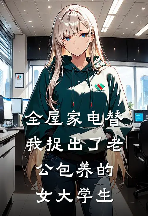全屋家电替我捉出了老公包养的女大学生