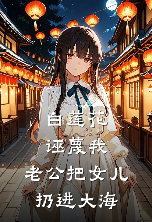 白莲花诬蔑我，老公把女儿扔进大海