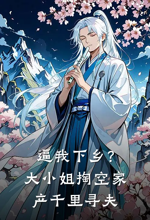 逼我下乡？大小姐掏空家产千里寻夫