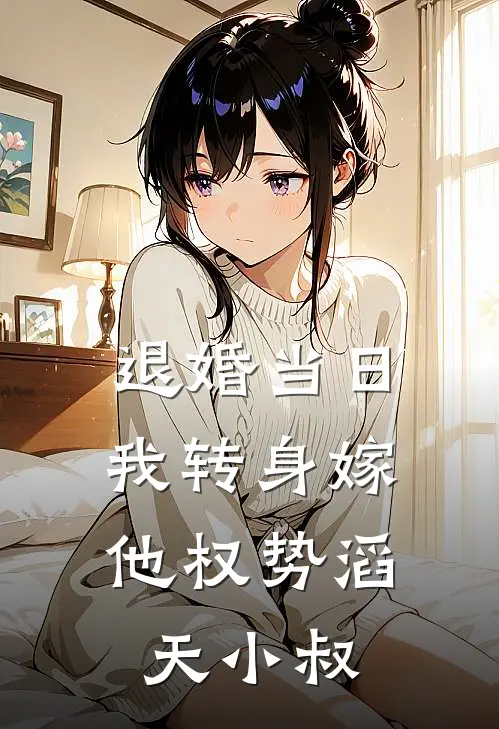 退婚当日，我转身嫁他权势滔天小叔