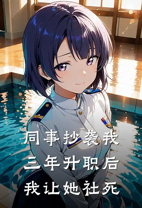 同事抄袭我三年升职后我让她社死