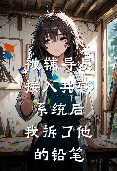 被辅导员接入共感系统后，我拆了他的铅笔