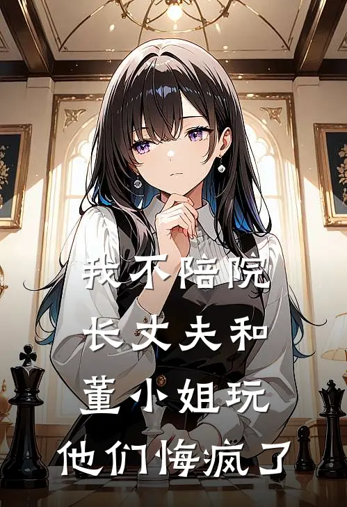 我不陪院长丈夫和董小姐玩，他们悔疯了