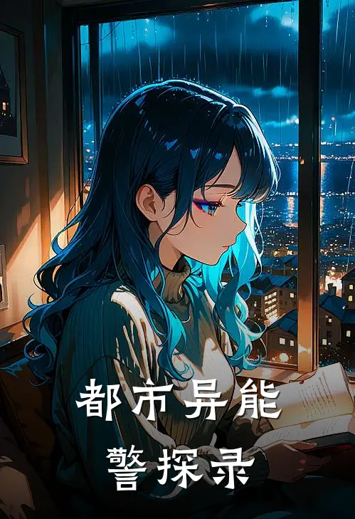 都市异能警探录