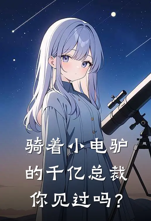 骑着小电驴的千亿总裁，你见过吗？