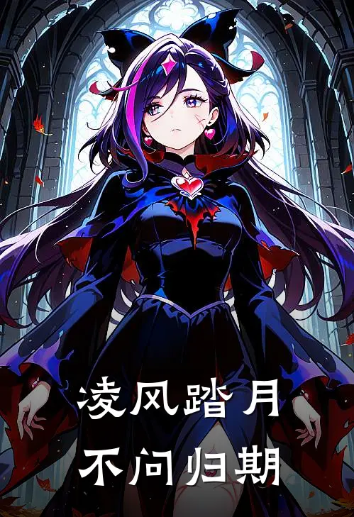 凌风踏月不问归期