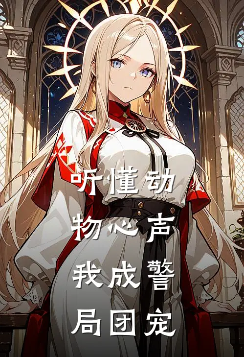 听懂动物心声，我成警局团宠