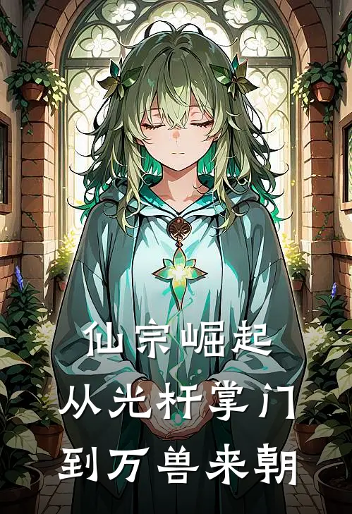 仙宗崛起：从光杆掌门到万兽来朝